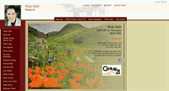 Desktop Screenshot of dahl-houses.com